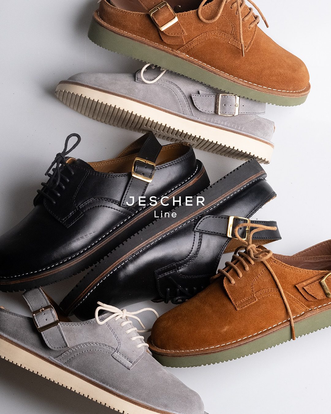 Jescherline Backless Shoes