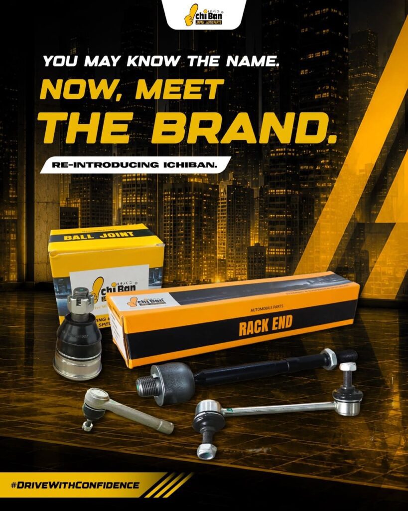 Ichiban Auto Part : Steering and Suspension Specialist