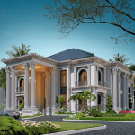 7-Manfaat-Memiliki-Desain-Rumah-Mewah-2-Lantai-yang-Elegan